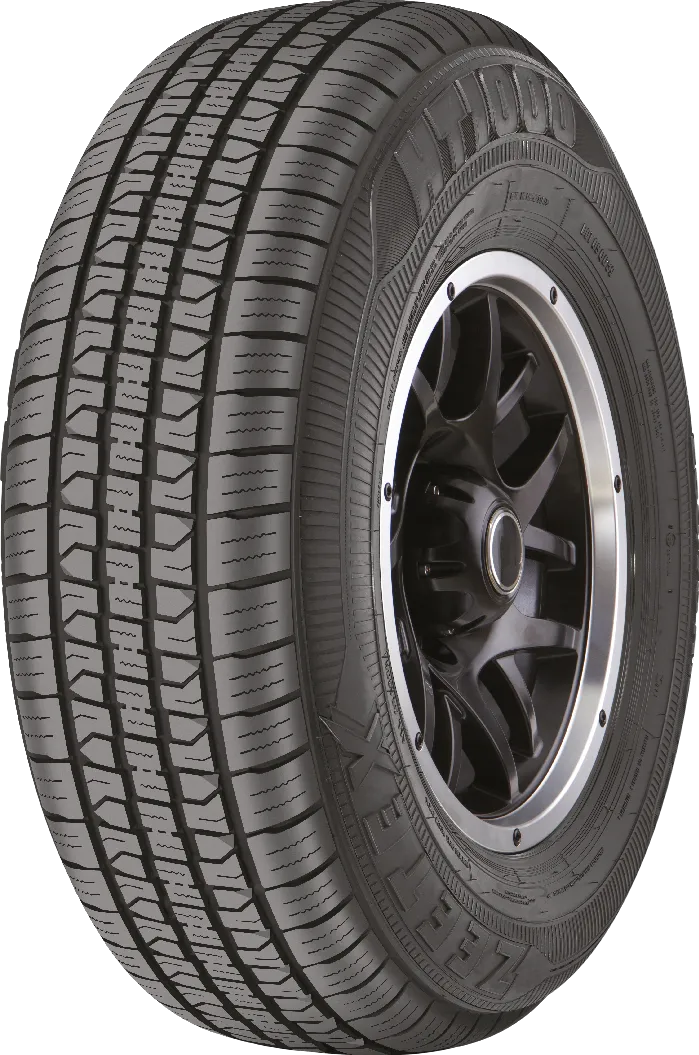 Anvelope vara 265/70R17 ZEETEX HT1000 115H (E,C,72) DOT 2019