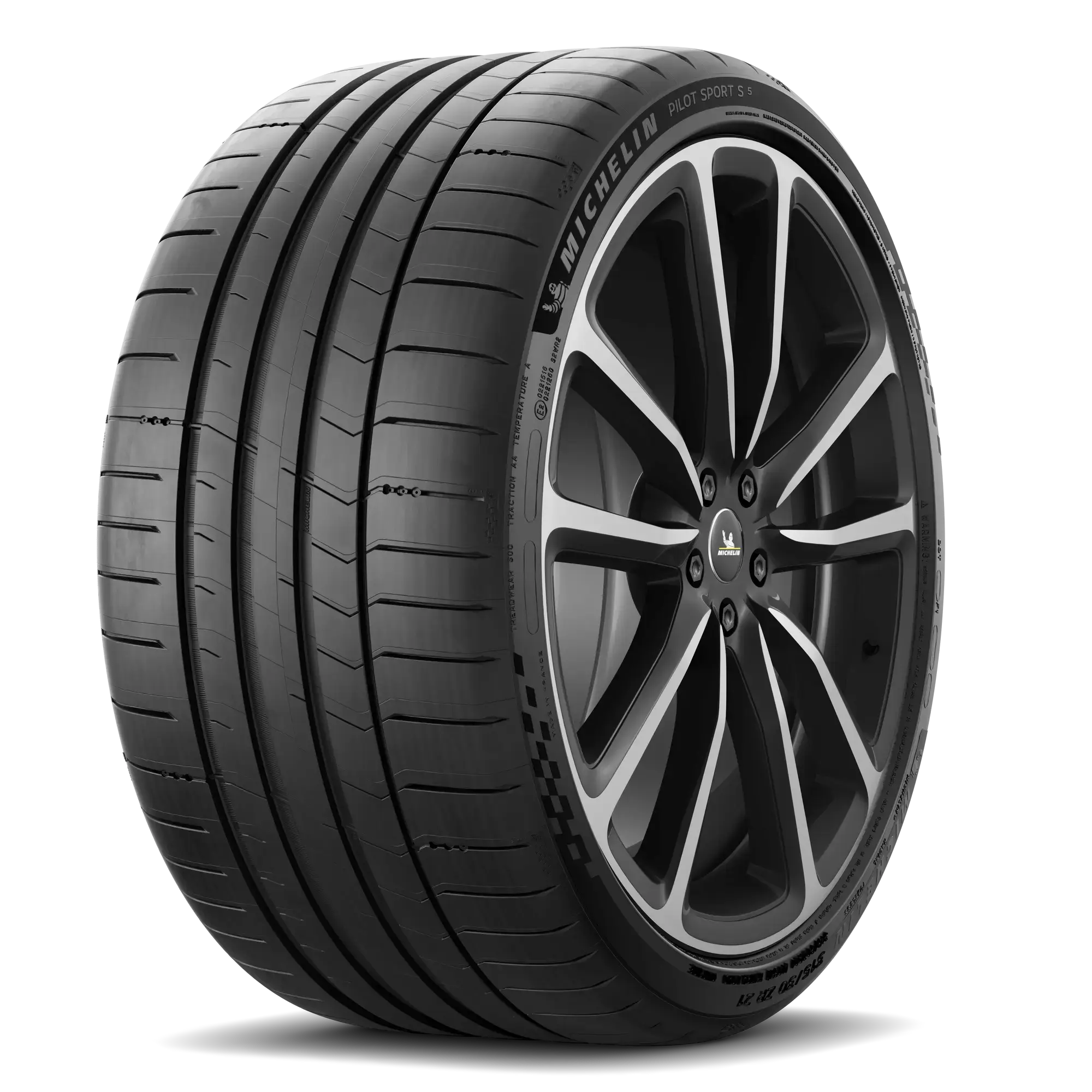 Anvelope vara 225/40R19 MICHELIN PILOT SPORT S 5 93Y XL (C,B,72)