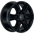 Jante MAK STONE 6 - GLOSS BLACK 8.5x20 6X114.3 ET 45 CB 66.1