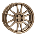 Jante ALUTEC MONSTR - METALLIC-BRONZE 6.5x16 4X108 ET 20 CB 65.1