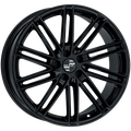 Jante MAK LEIPZIG-D - GLOSS BLACK 11x20 5X130 ET 60 CB 71.6