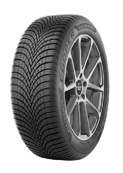 Anvelope all-season 235/60R16 COOPER ALL SEASON 104V XL (B,C,72)