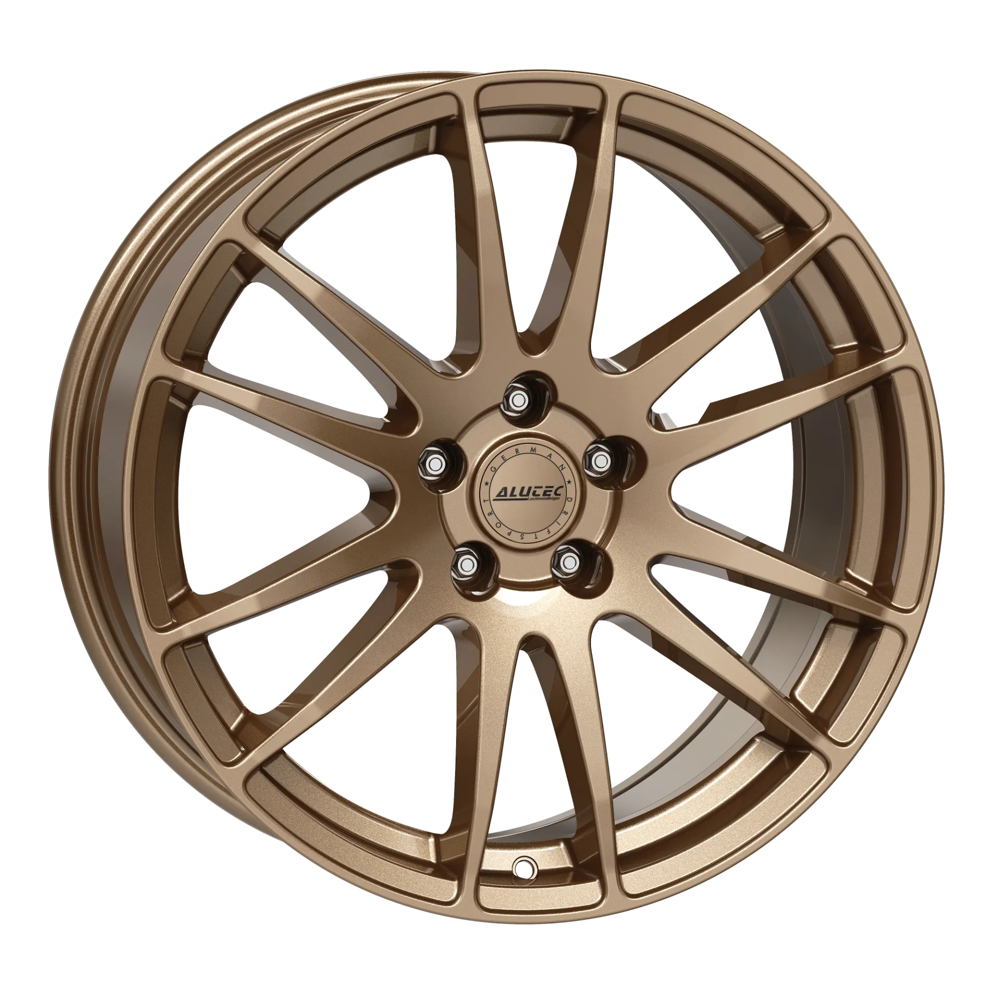 Jante ALUTEC Monstr - metallic-bronze 7.5x18 5X112 ET 45 CB 70.1