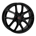 Jante ALUTEC Aveleno - diamond-black 8x19 5X114.3 ET 40 CB 70.1