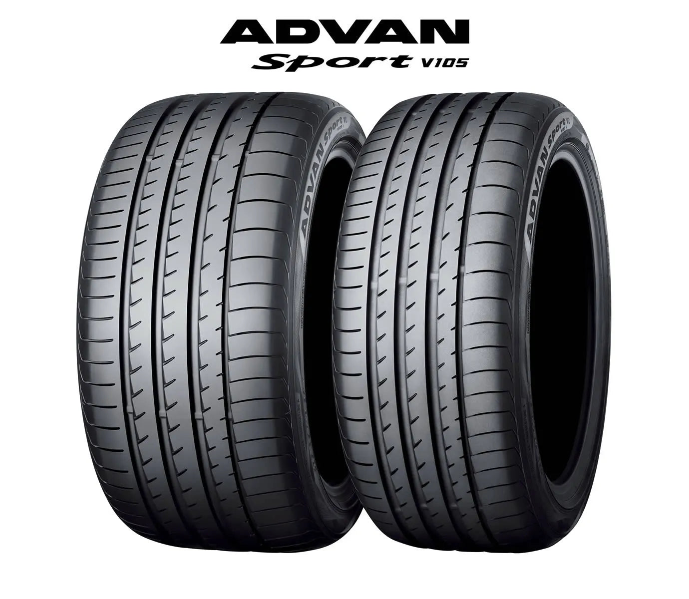 Anvelope vara 245/45R19 YOKOHAMA ADVAN SPORT V105 98Y (D,A,71)