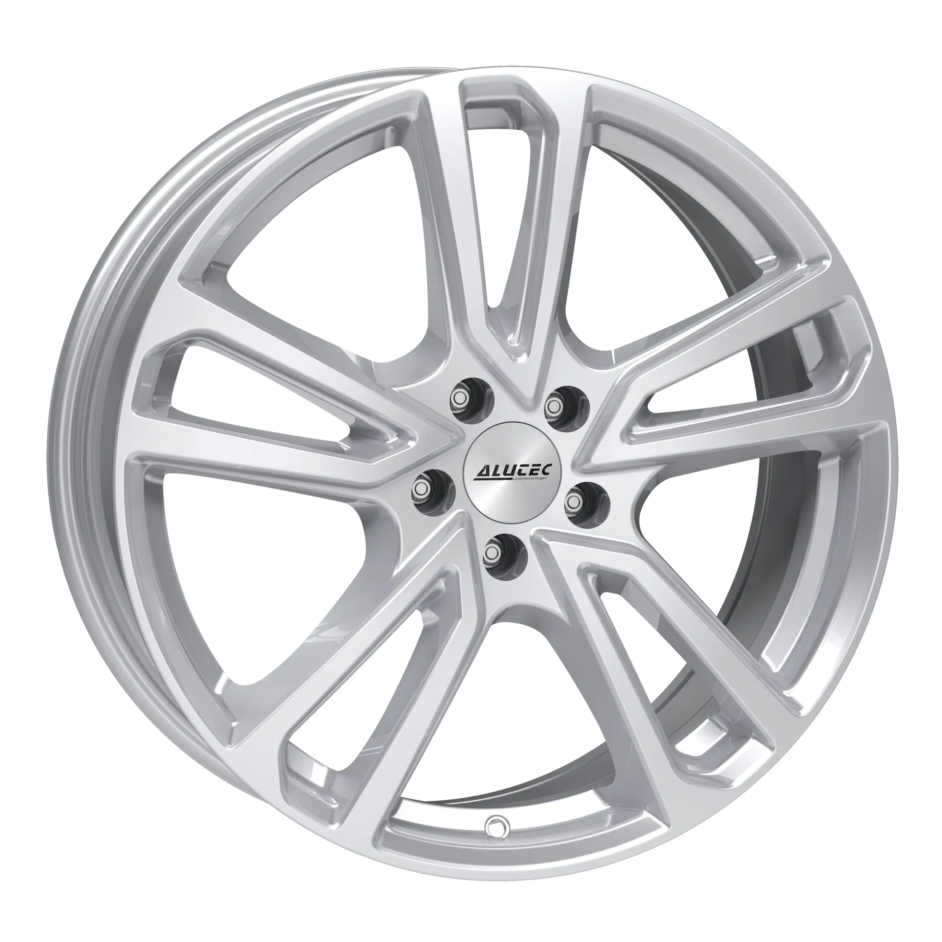 Jante ALUTEC TORMENTA - POLAR SILBER 7x18 5X112 ET 43 CB 57,1
