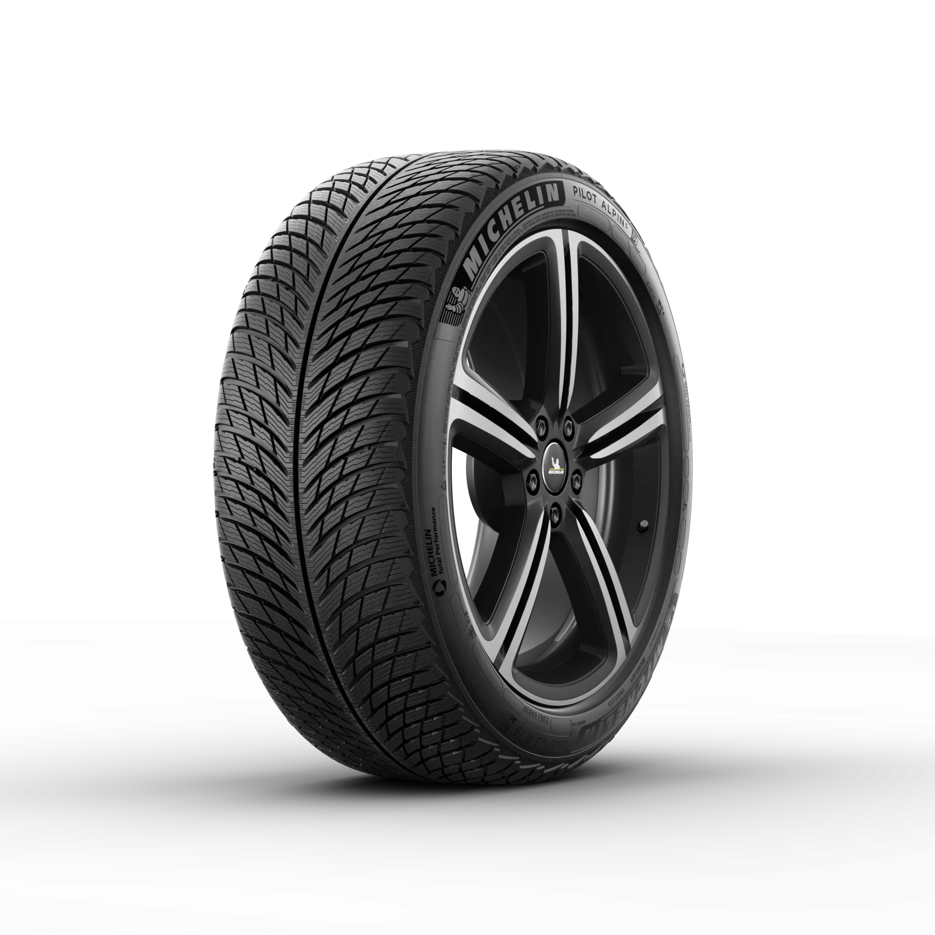 Anvelope iarna 245/40R18 MICHELIN PILOT ALPIN 5 97V XL (D,B,70)
