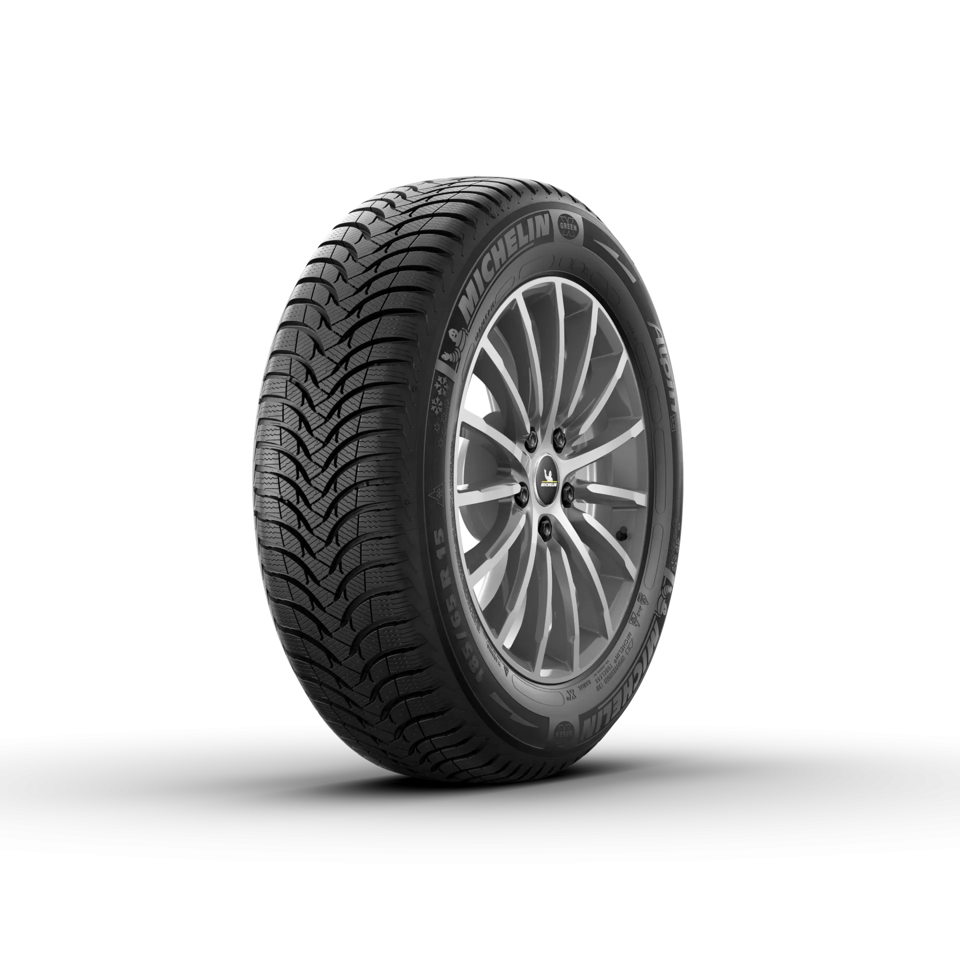Anvelope iarna 175/65R14 MICHELIN ALPIN A4 82T (E,C,70)
