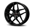 Jante MOMO RF-07 - Sandblast Black 8.5x20 5X112 ET 45 CB 66.6