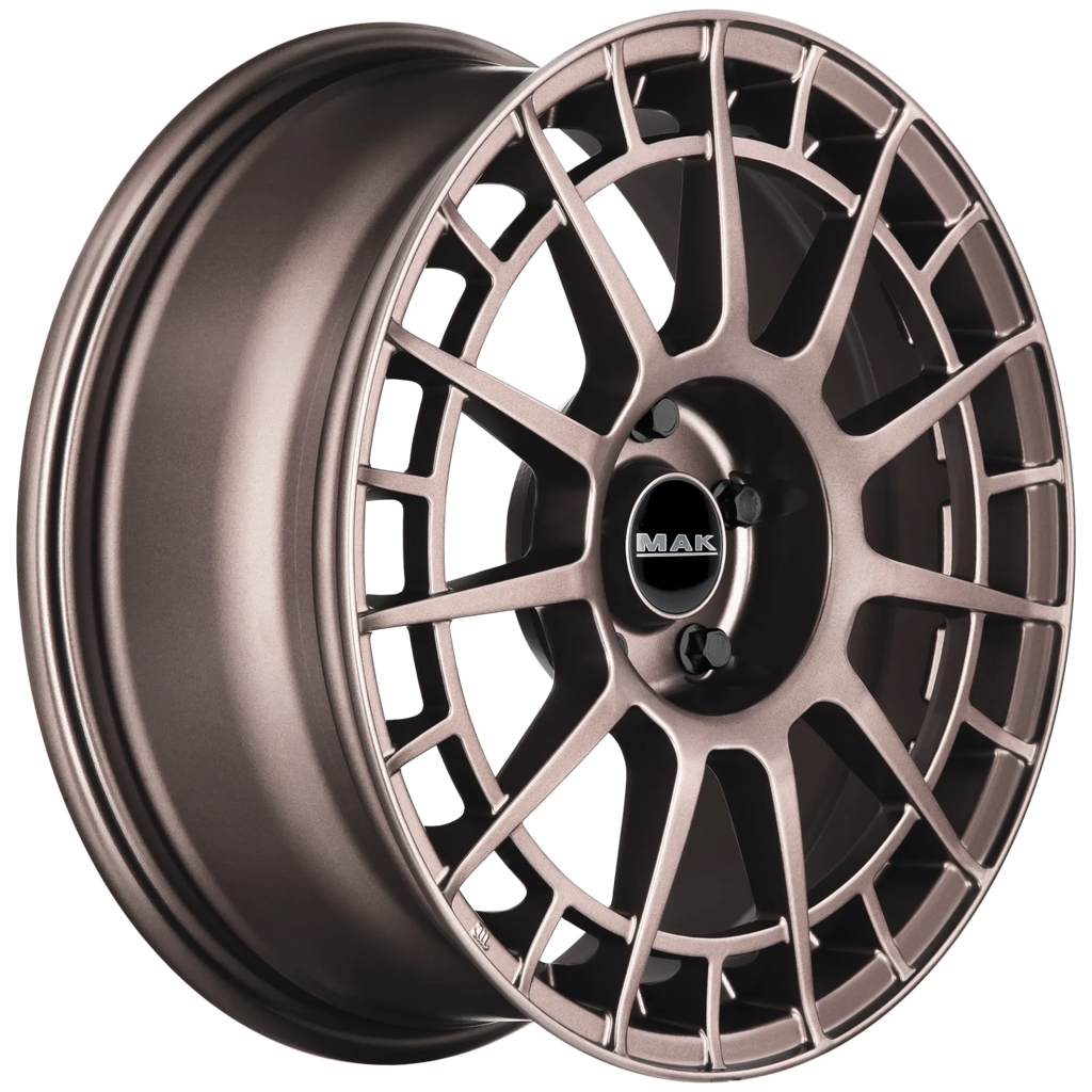 Jante MAK NTT - MATT BRONZE 7x18 4X098 ET 35 CB 58.1