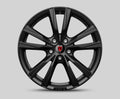 Jante REDS by MOMO K2 HD - MATT BLACK 7.5x17 5X112 ET 35 CB 79.6