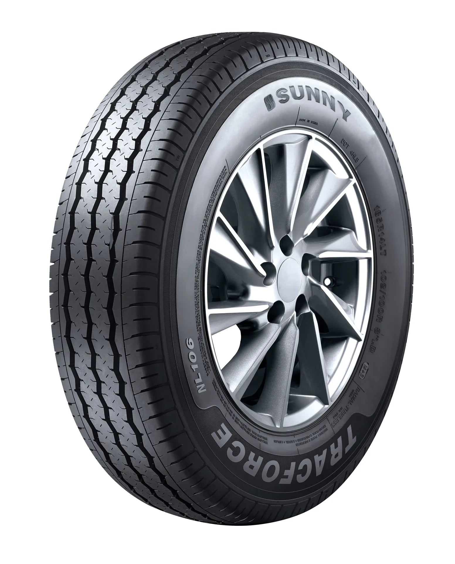 Anvelope vara 175/70R14C SUNNY NL106 95T (C,B,70)