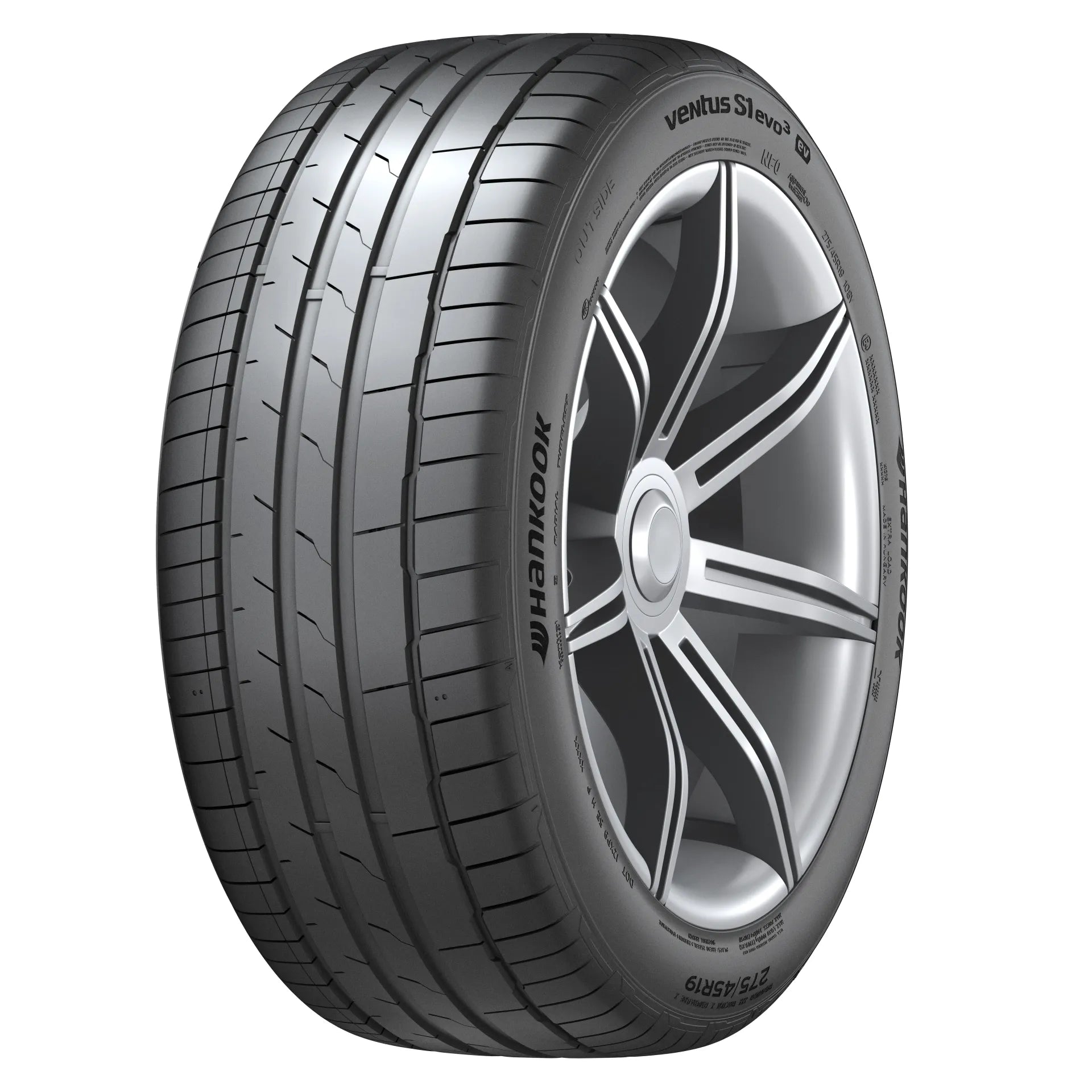 Anvelope vara 215/65R17 HANKOOK K127E Ventus S1 evo3 ev 99V (A,B,70)