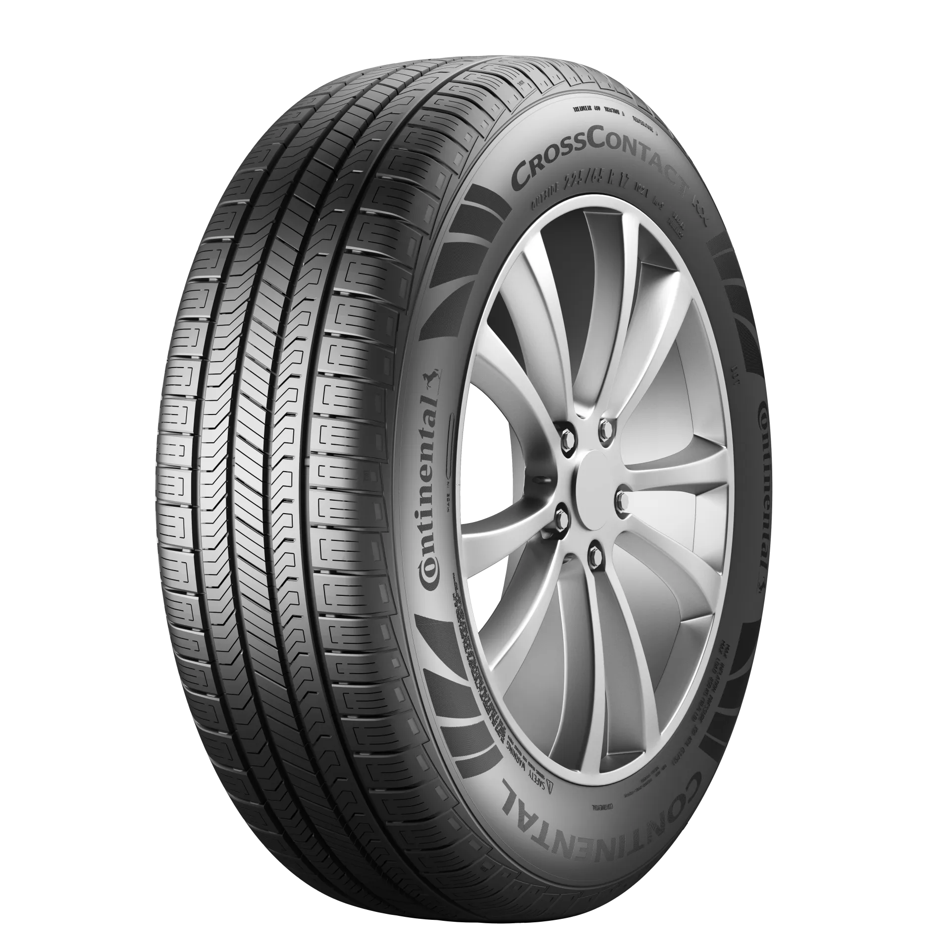 Anvelope vara 235/55R19 CONTINENTAL CrossContact RX 101H (B,C,71)