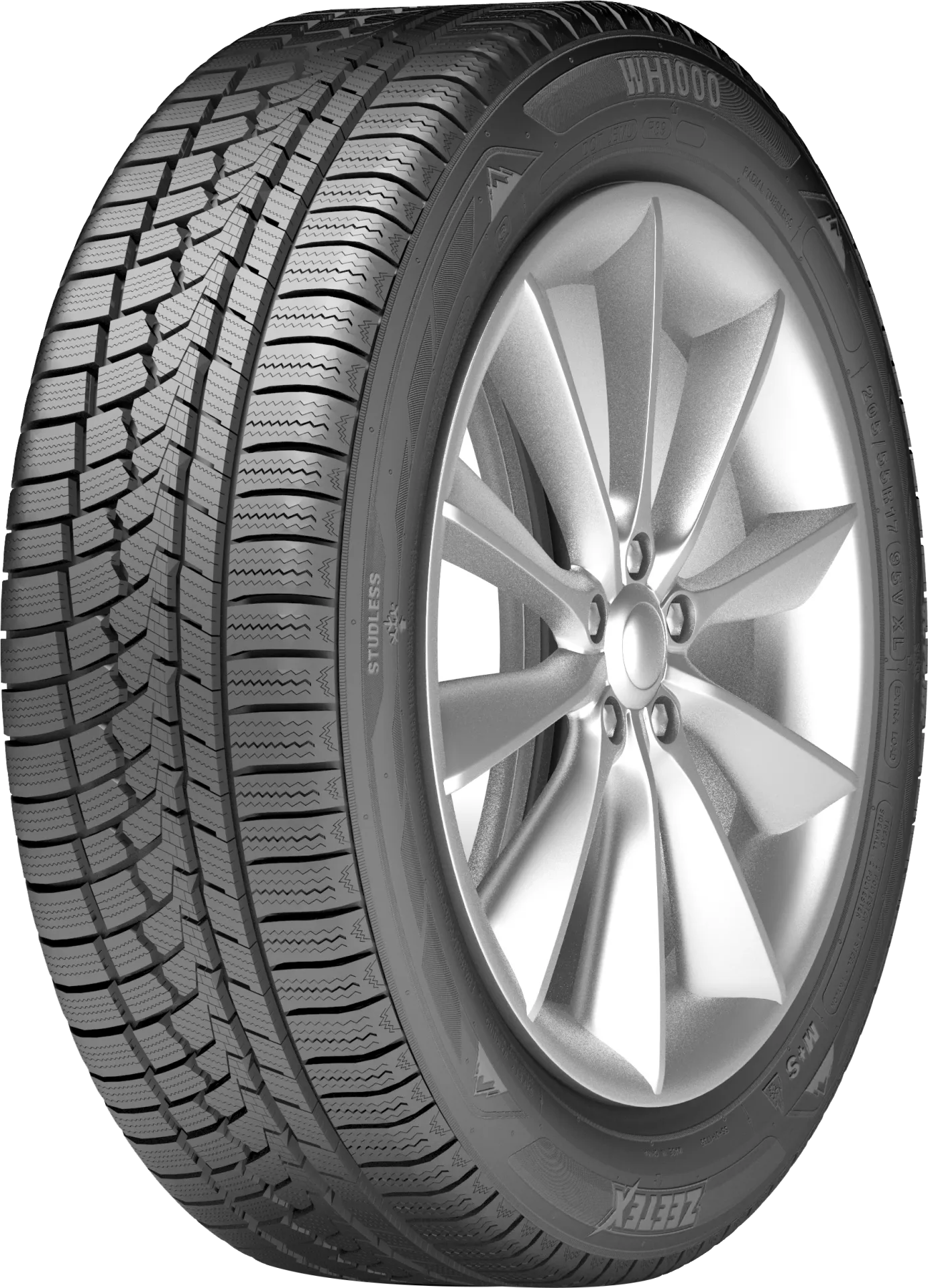 Anvelope iarna 215/60R17 ZEETEX WH1000 100H XL (C,B,70)