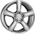 Jante MAK SCORPIO - SILVER GG 6.5x15 5X112 ET 45 CB 76