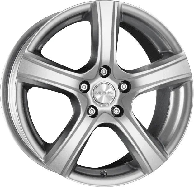 Jante MAK SCORPIO - SILVER GG 6.5x15 5X112 ET 45 CB 76