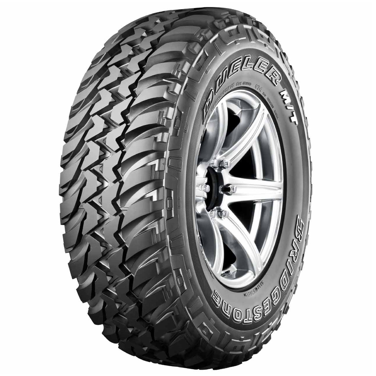 Anvelope vara 235/85R16 BRIDGESTONE DUELER M/T 674 120/116Q (N,N,0) DOT 2022