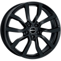 Jante MAK MIDLANDS - MATT BLACK 8.5x21 5X112 ET 40 CB 66.6