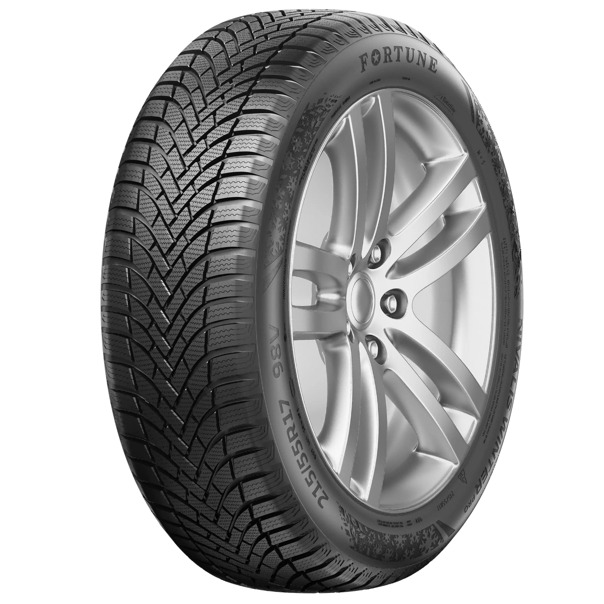 Anvelope iarna 235/35R19 FORTUNE NIVALIS WINTER PRO 91W (C,C,72)