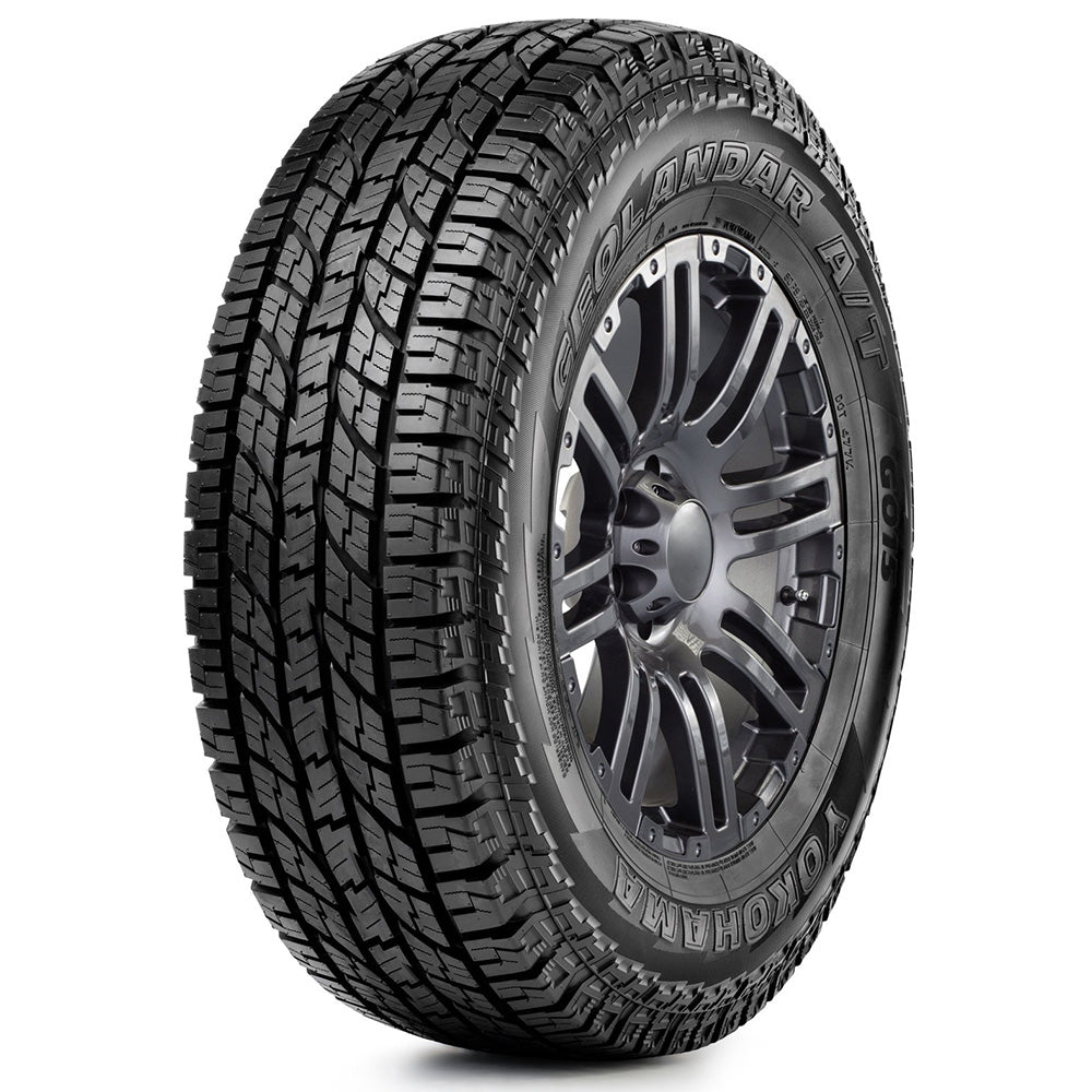 Anvelope all-season 275/60R20 YOKOHAMA G015 115H (E,C,72)