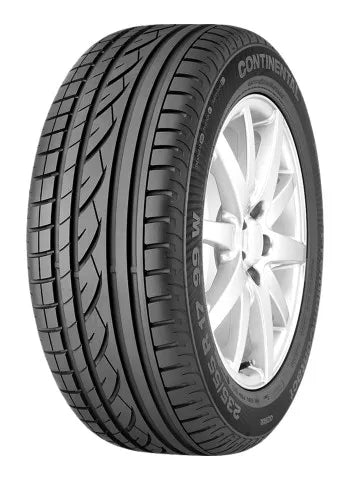 Anvelope vara 285/45R21 CONTINENTAL PremiumContact C 113V XL (B,B,74)