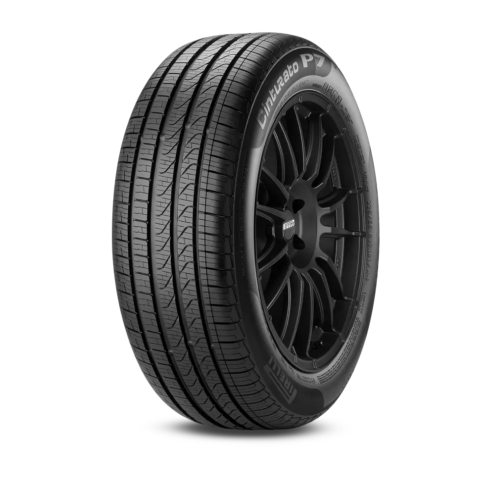 Anvelope all-season 225/55R17 PIRELLI CINTURATO P7 ALL SEASON 97H (C,B,71)