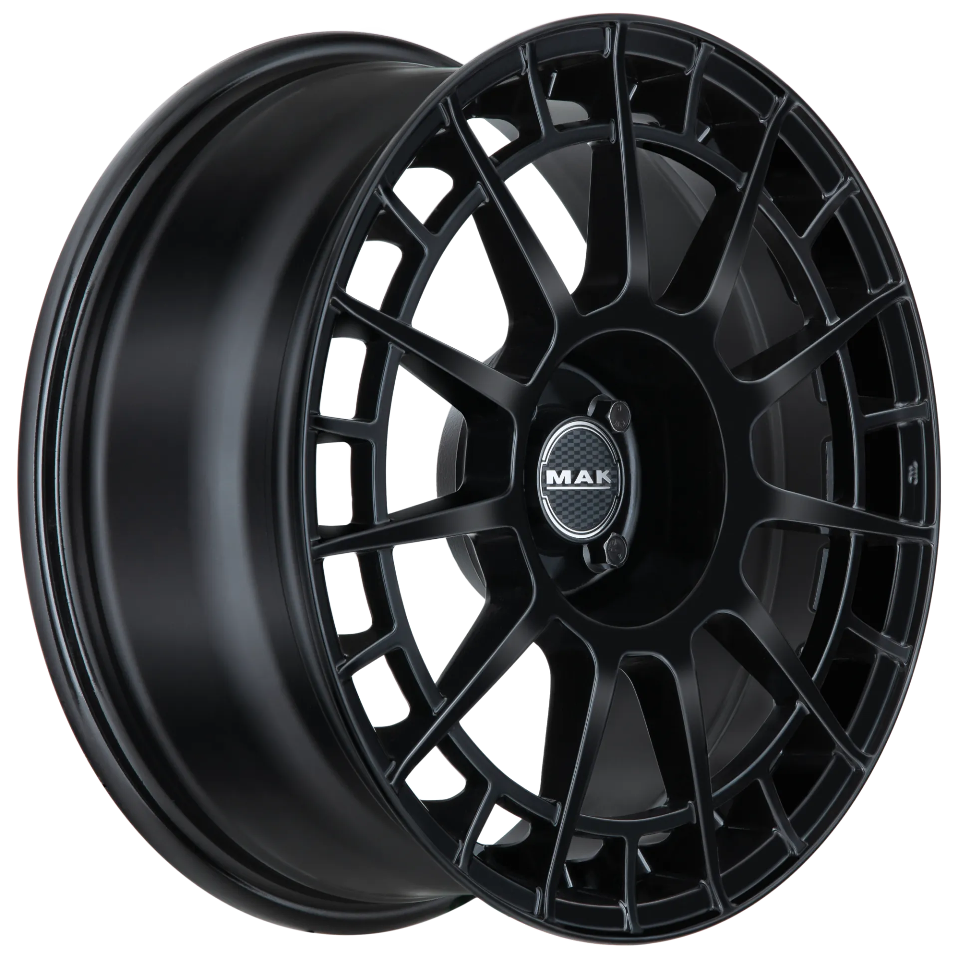 Jante MAK NTT - GLOSS BLACK 7.5x18 5X114.3 ET 45 CB 76