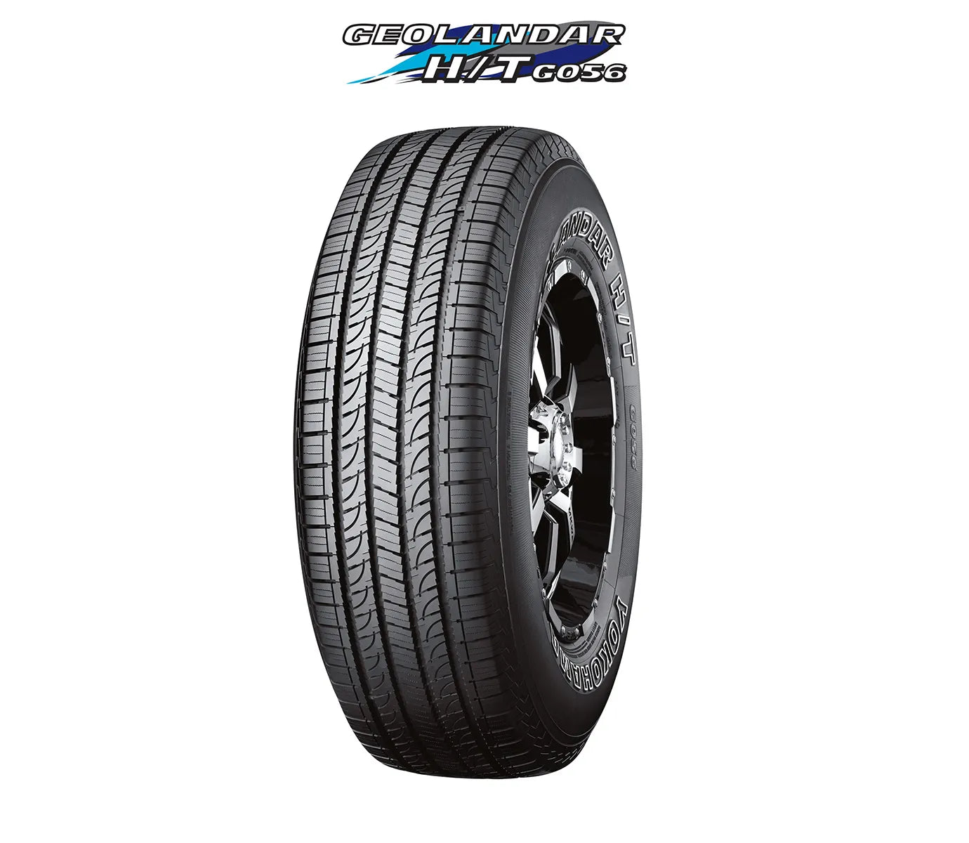 Anvelope vara 255/70R15C YOKOHAMA Geolandar H/T G056 112/110S (D,B,71)