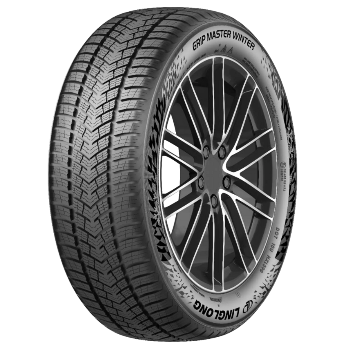 Anvelope iarna 185/60R15 LINGLONG GRIP MASTER WINTER 88V XL (D,B,71)