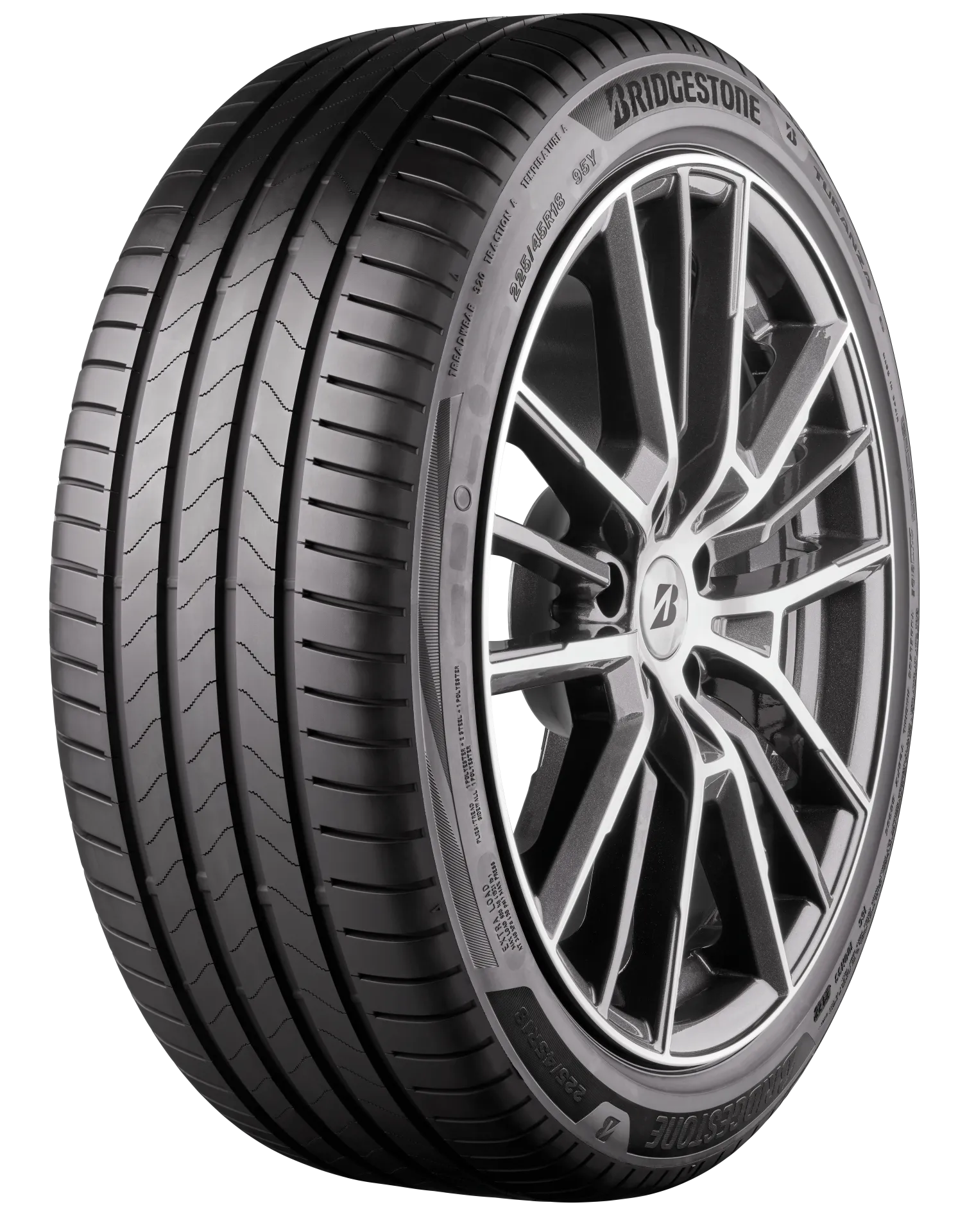 Anvelope vara 265/60R18 BRIDGESTONE TURANZA 6 110V (B,A,70)