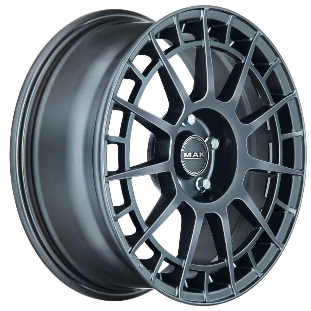 Jante MAK NTT - GLOSS GUN METALLIC 7.5x18 4X100 ET 40 CB 72