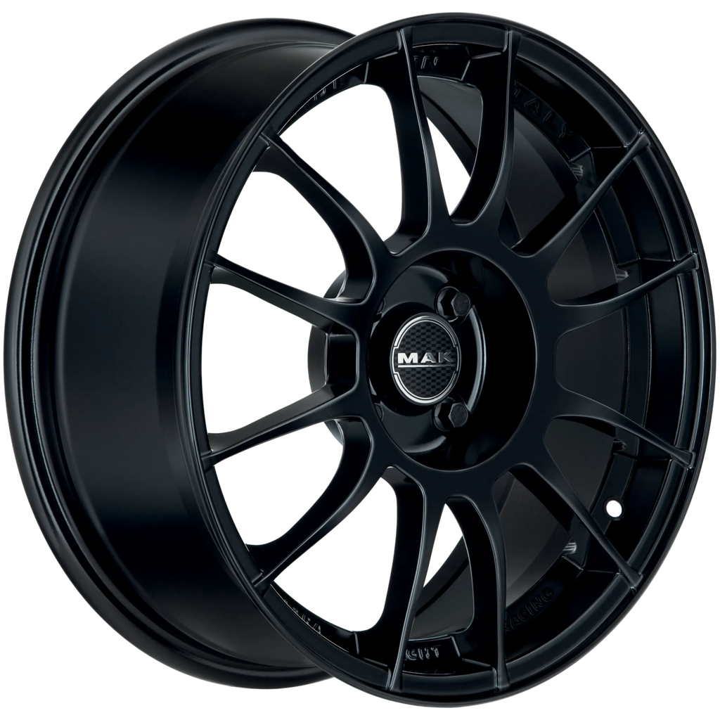 Jante MAK XLR - GLOSS BLACK 7.5x18 5X114.3 ET 45 CB 76