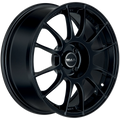 Jante MAK XLR - GLOSS BLACK 7.5x18 5X114.3 ET 45 CB 76