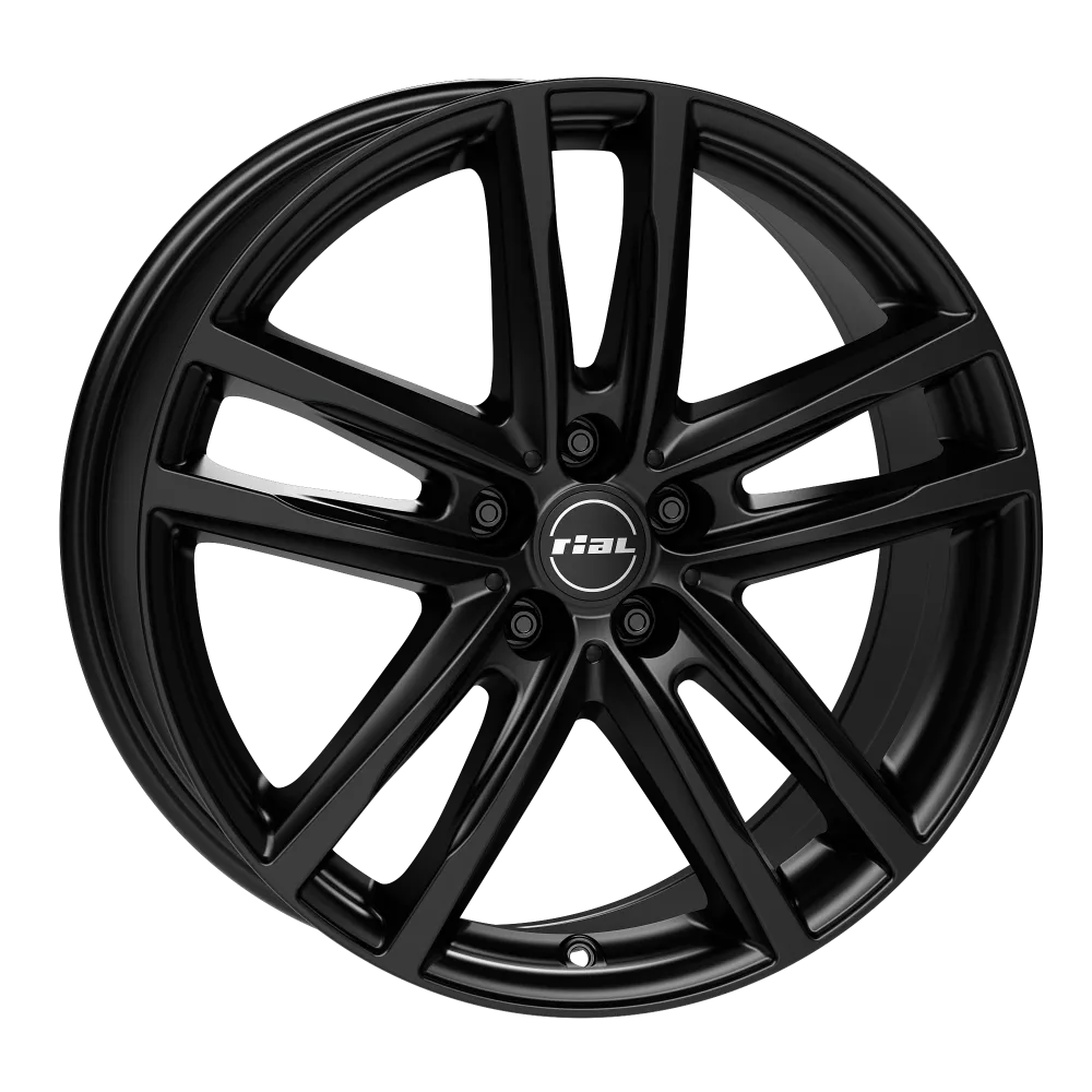 Jante ALUTEC X10X - BLACK 9x19 5X112 ET 38 CB 66,5