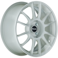 Jante MAK XLR - GLOSS WHITE 7x18 4X098 ET 35 CB 58.1