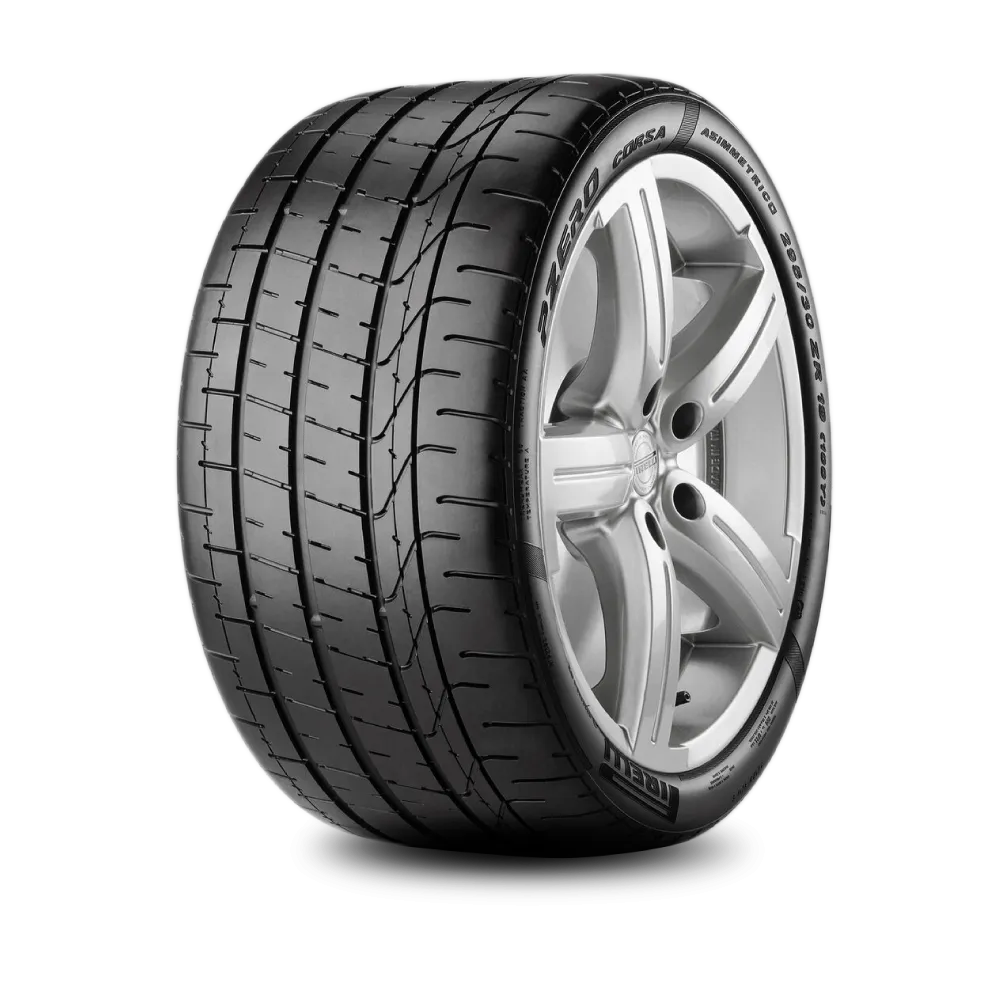 Anvelope vara 255/30R20 PIRELLI PZERO CORSA ASIMMETRICO 2 92Y XL (D,A,73)