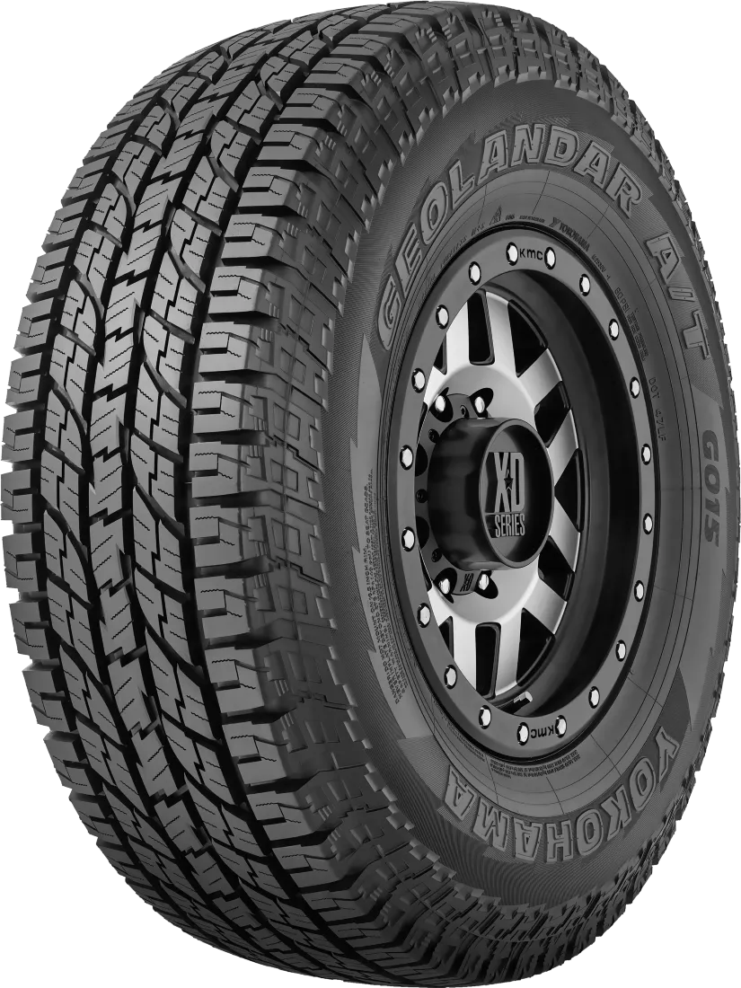 Anvelope all-season 235/55R19 YOKOHAMA GEOLANDAR A/T G015 105H XL (E,C,72)