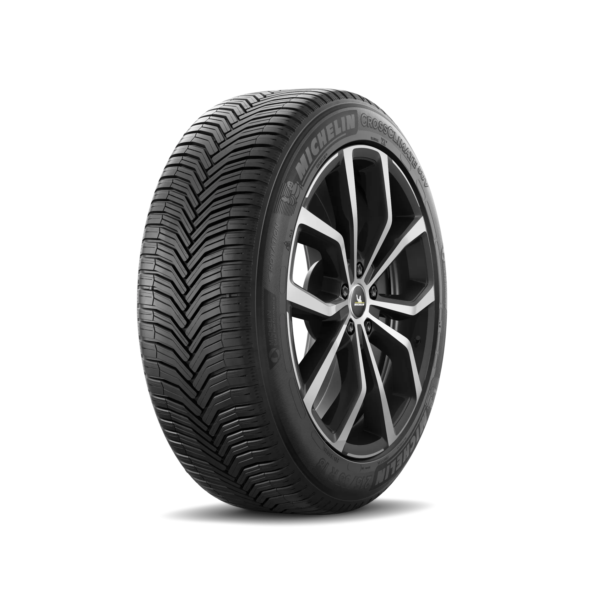 Anvelope all-season 235/60R17 MICHELIN CROSSCLIMATE SUV 106V XL (C,B,70) DOT 2022