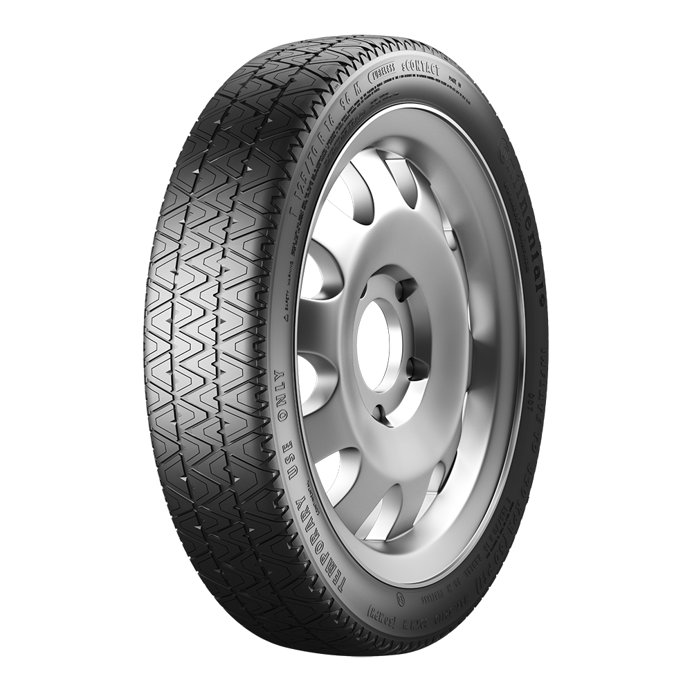Anvelope vara 155/70R17 CONTINENTAL S CONTACT 110M (N,N,0) DOT 2021