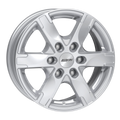 Jante ALUTEC TITAN - POLAR SILBER 7x16 6X139.7 ET 55 CB 93.1