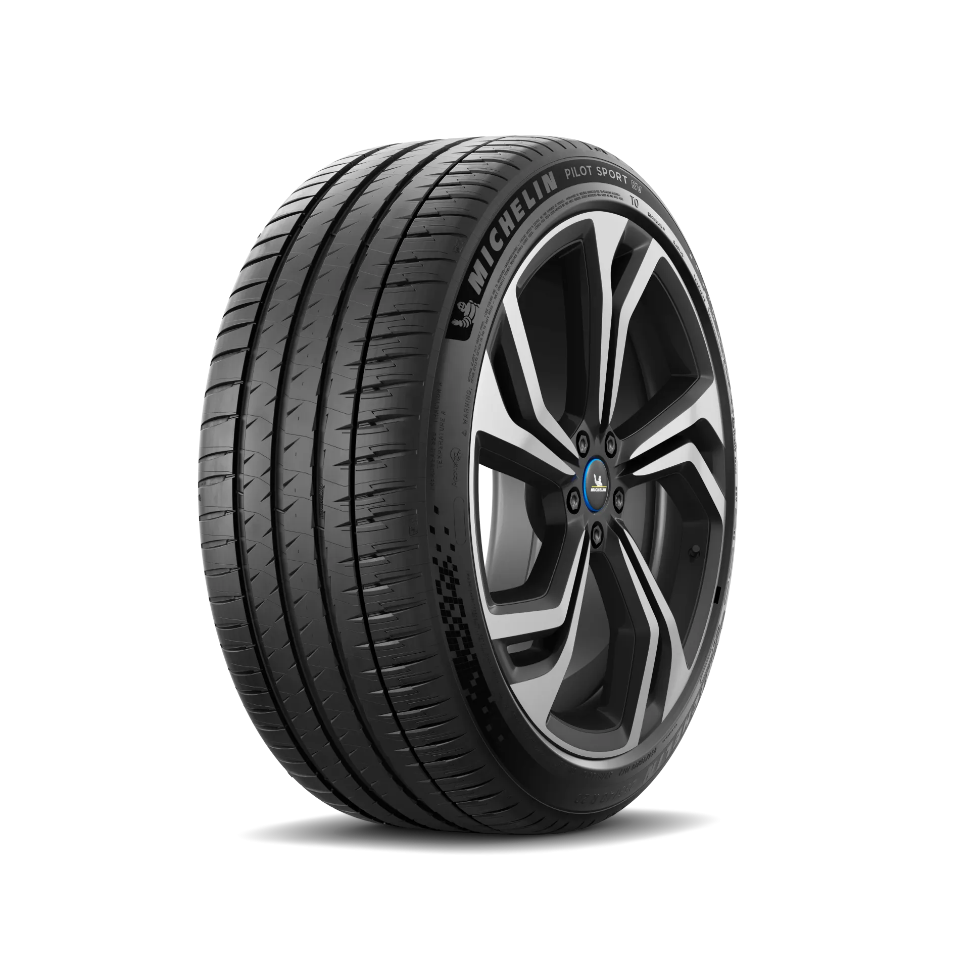 Anvelope vara 255/45R19 MICHELIN PILOT SPORT EV 104W (B,B,72) DOT 2023