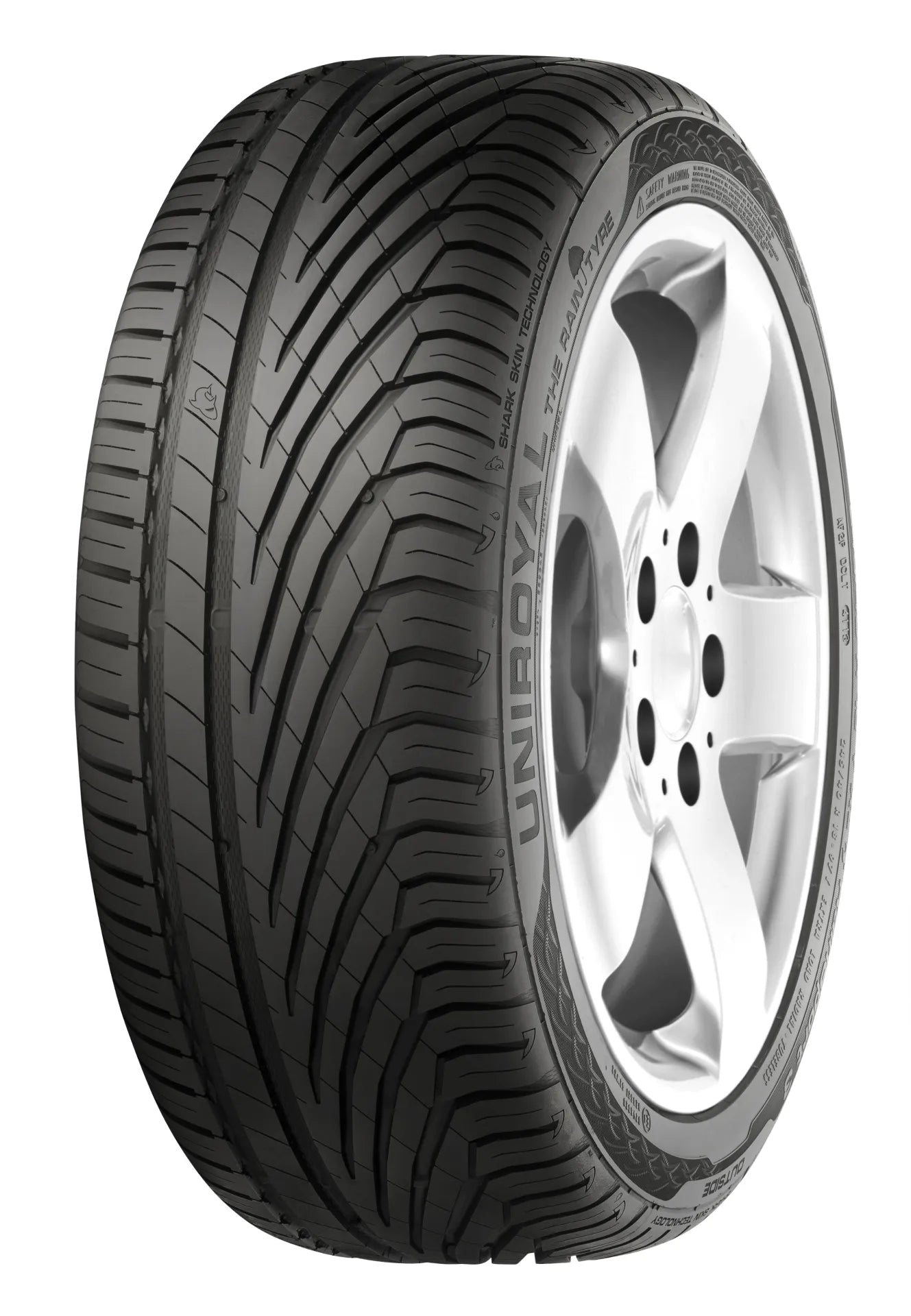 Anvelope vara 225/45R17 UNIROYAL RAINSPORT 3 91W (D,A,71) DOT 2023