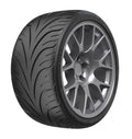 Anvelope vara 255/40R17 FEDERAL 595 RS-R semi-slick 94W (E,C,72) DOT 2021
