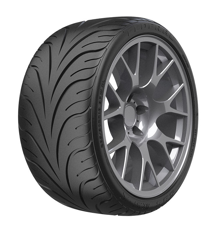 Anvelope vara 255/40R17 FEDERAL 595 RS-R semi-slick 94W (E,C,72) DOT 2021