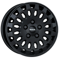 Jante MAK OVERLAND 3 - MATT BLACK 6.5x16 5X160 ET 59 CB 65.1
