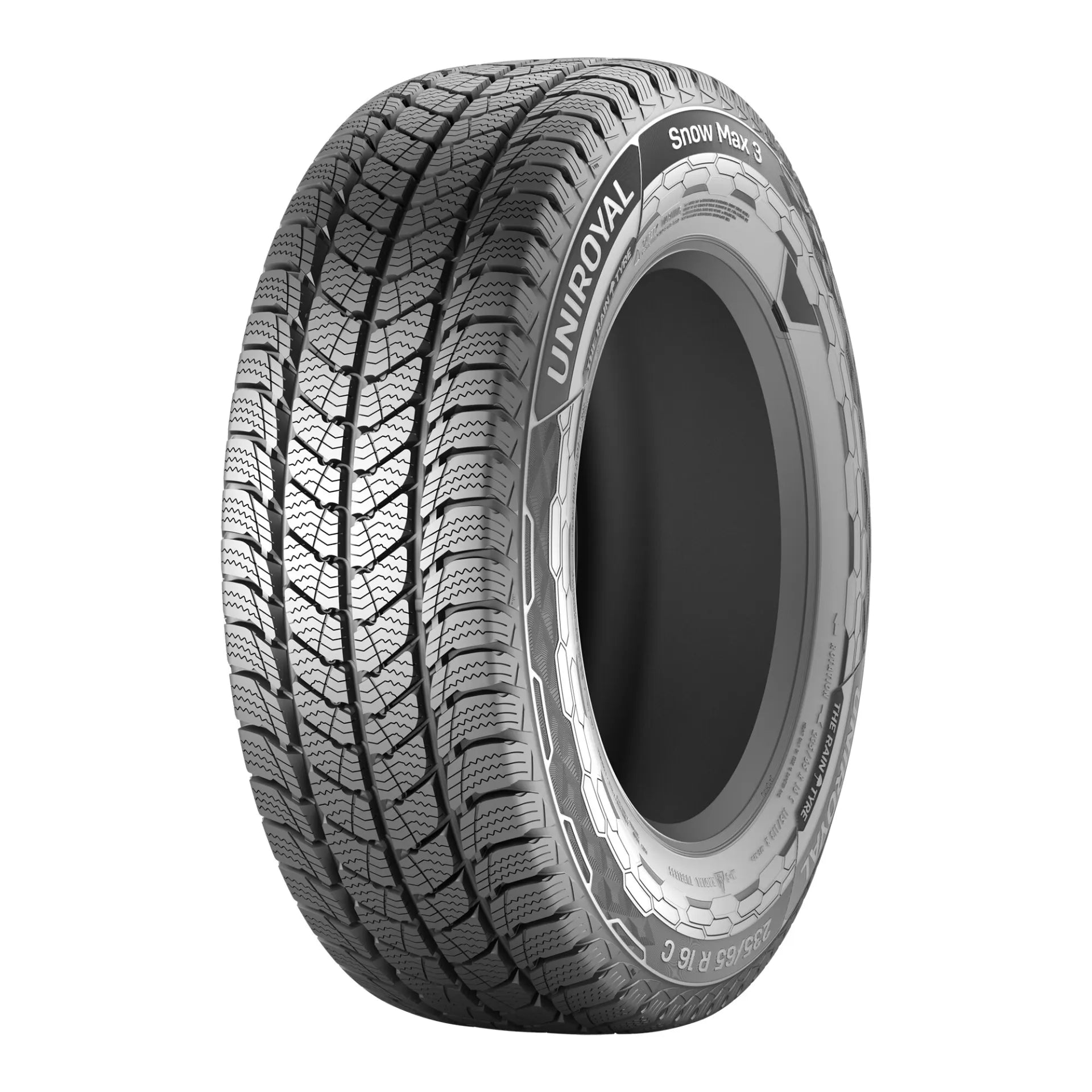 Anvelope iarna 225/70R15C UNIROYAL SNOW MAX 3 112/110R (D,B,73) DOT 2023