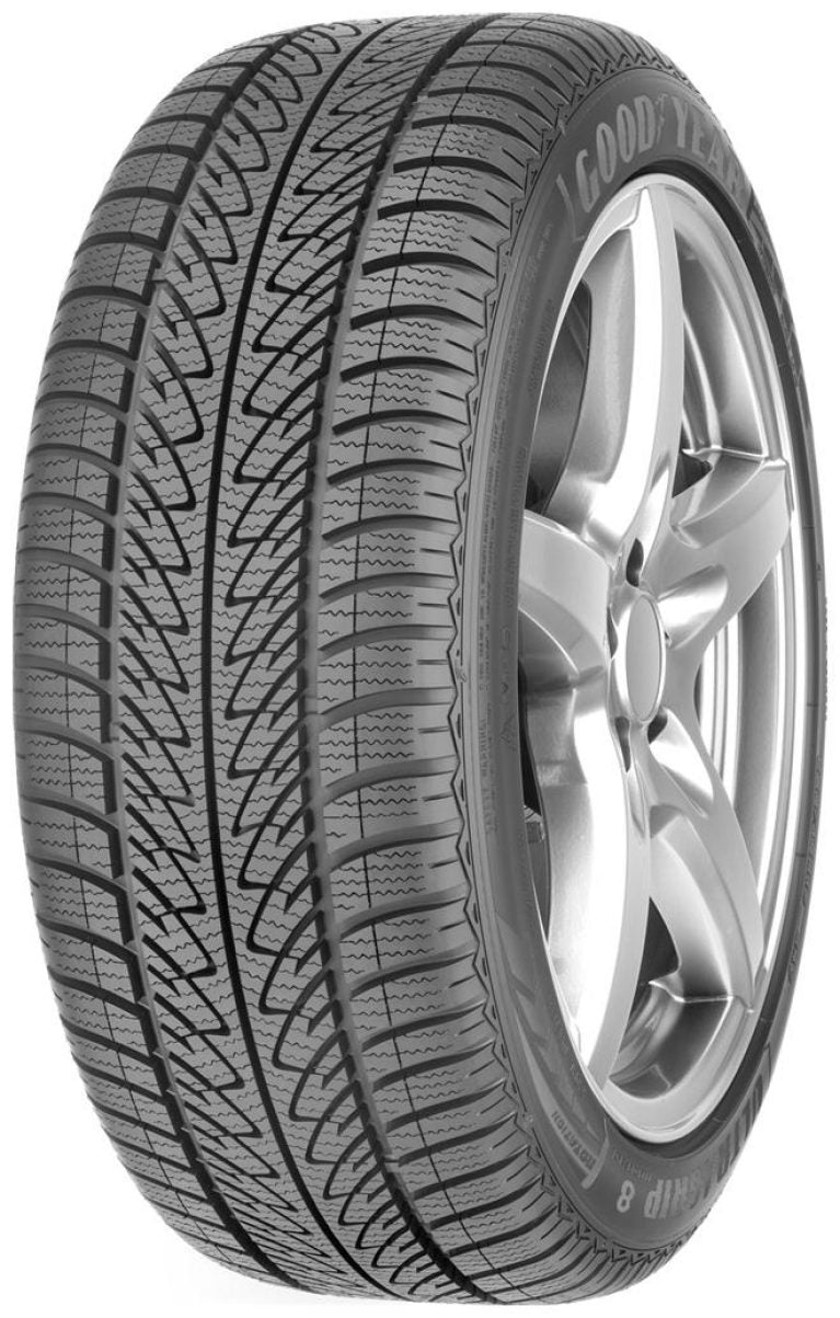 Anvelope iarna 255/60R18 GOODYEAR UG 8 PERFORMANCE 108H (C,C,72) DOT 2021