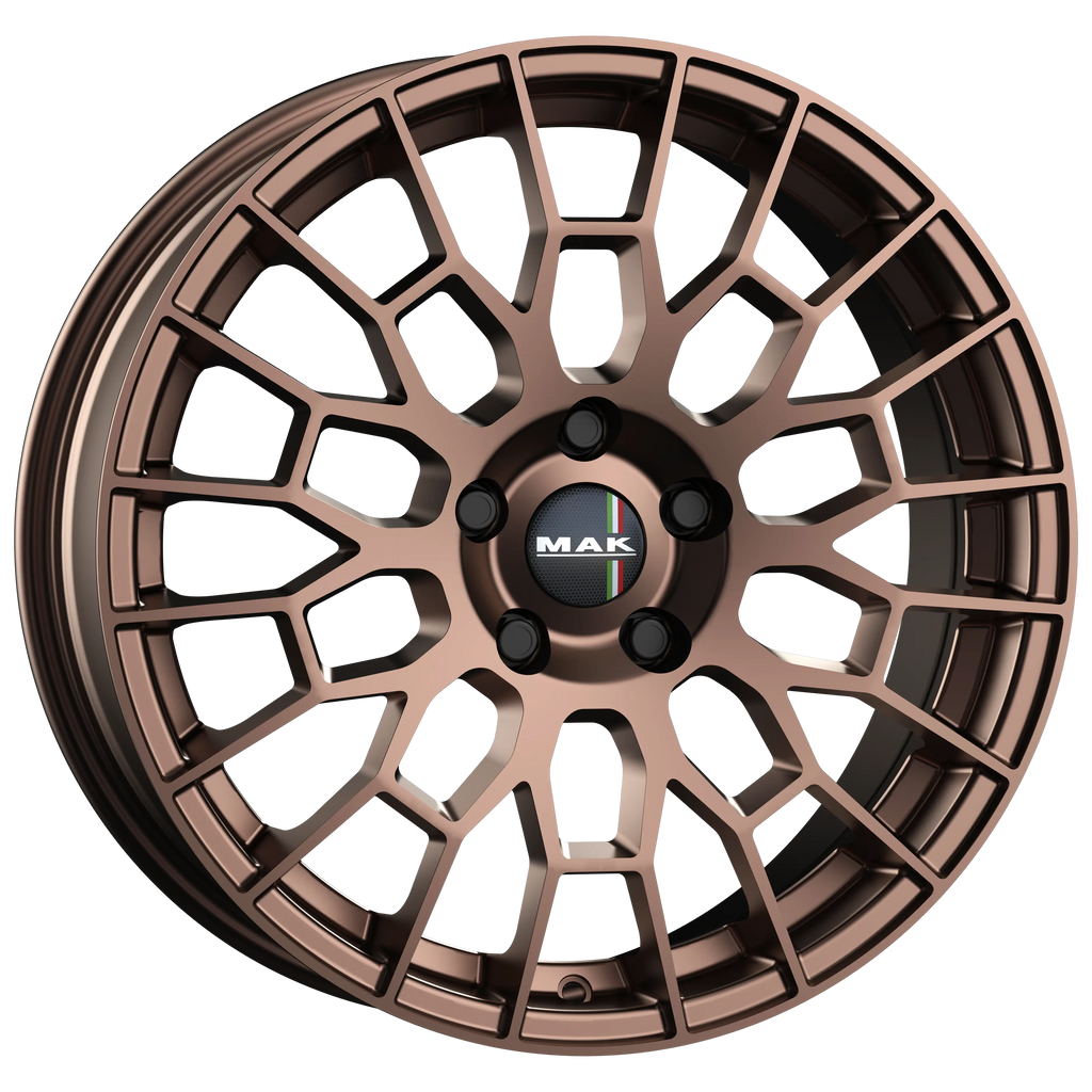 Jante MAK APX - MATT BRONZE 7.5x18 5X108 ET 45 CB 72