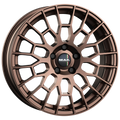 Jante MAK APX - MATT BRONZE 7.5x18 5X108 ET 45 CB 72